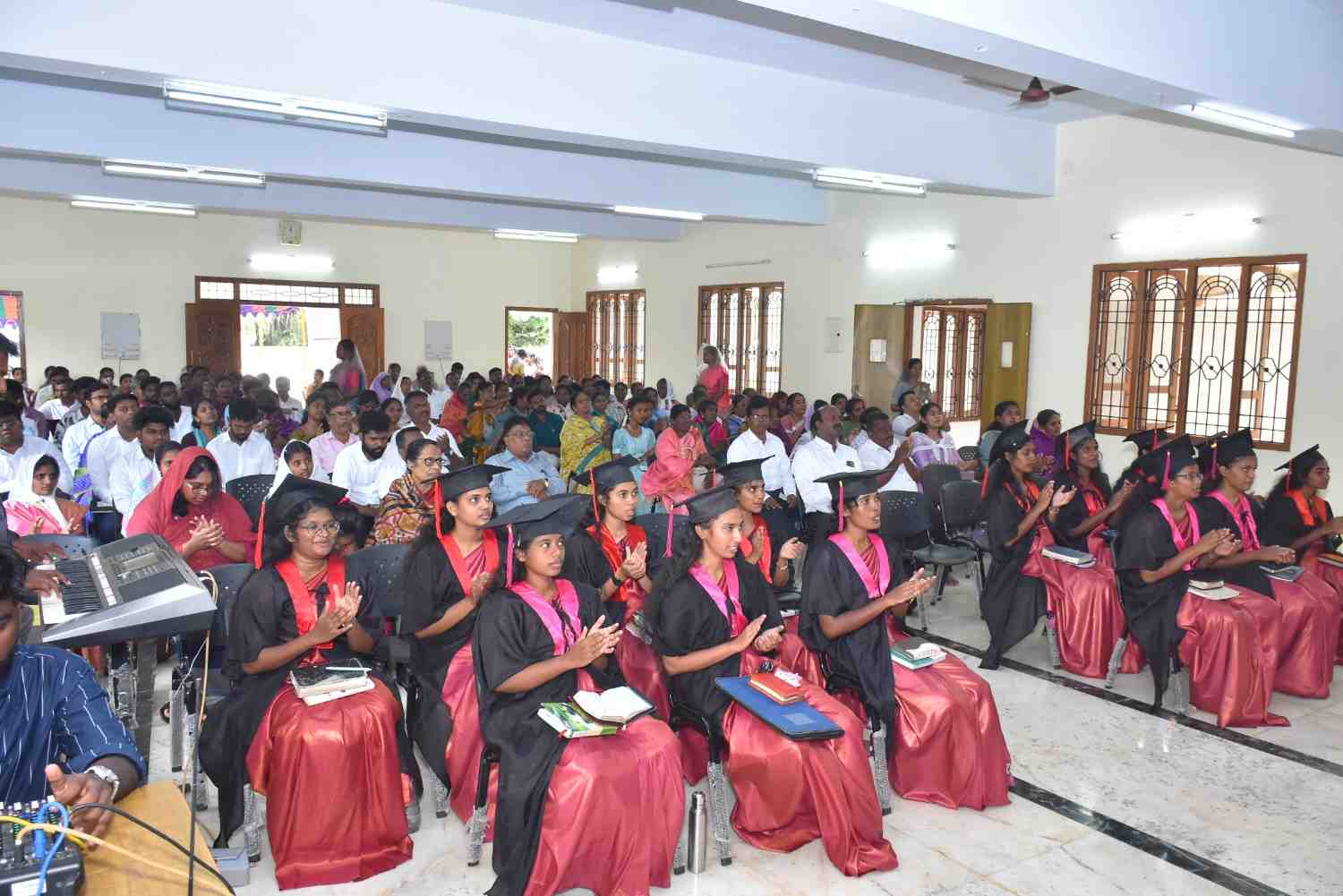 Trinity Bible College