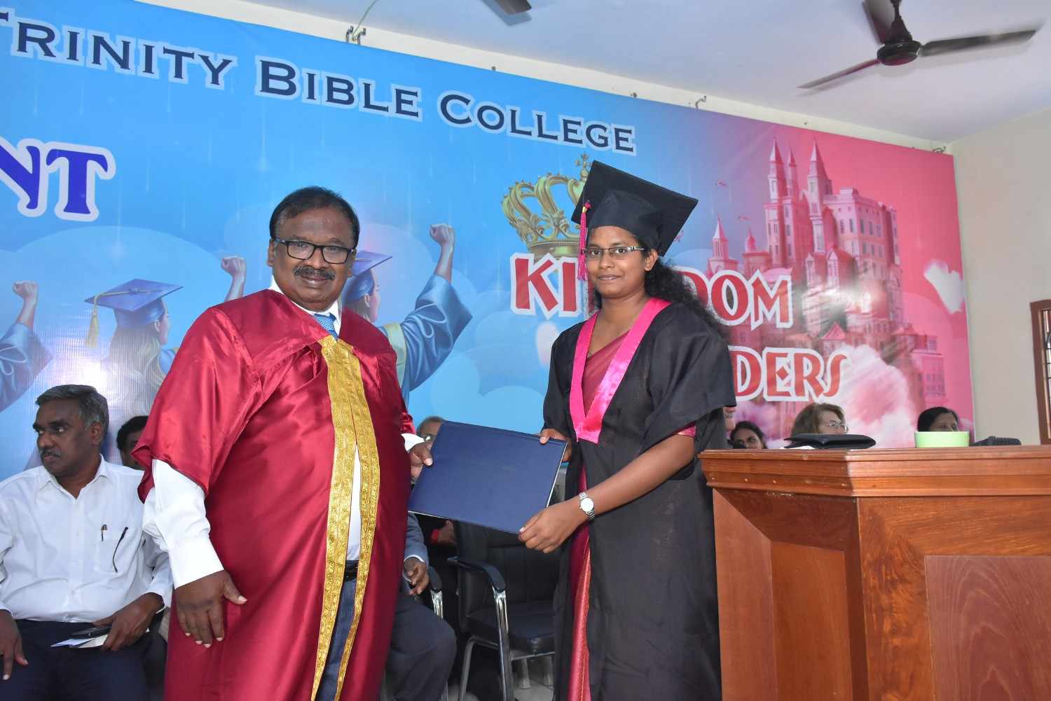 Trinity Bible College