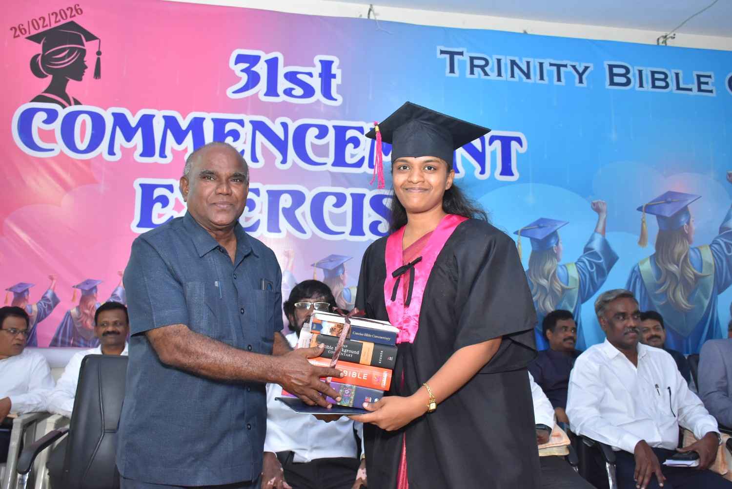 Trinity Bible College