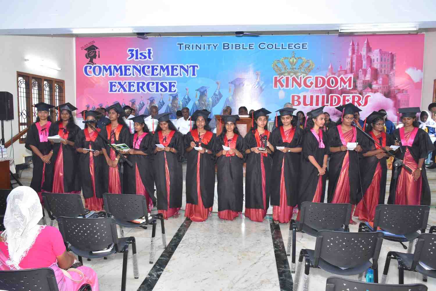 Trinity Bible College