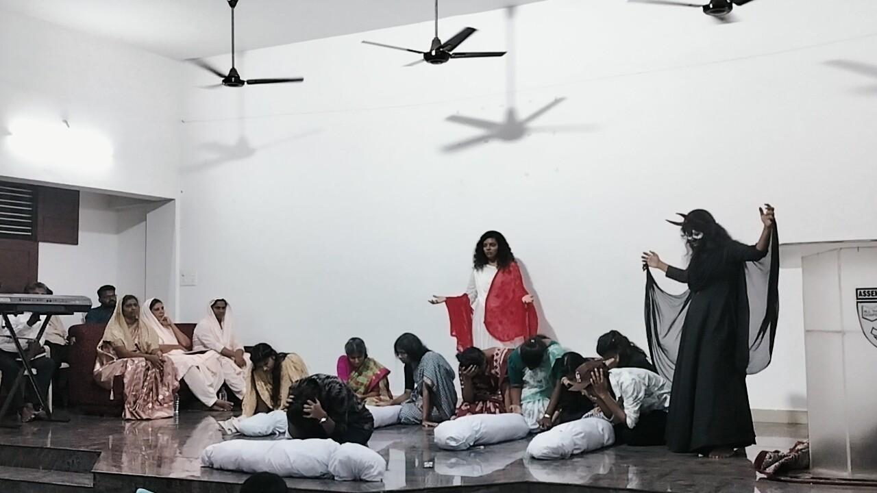 Trinity Bible College