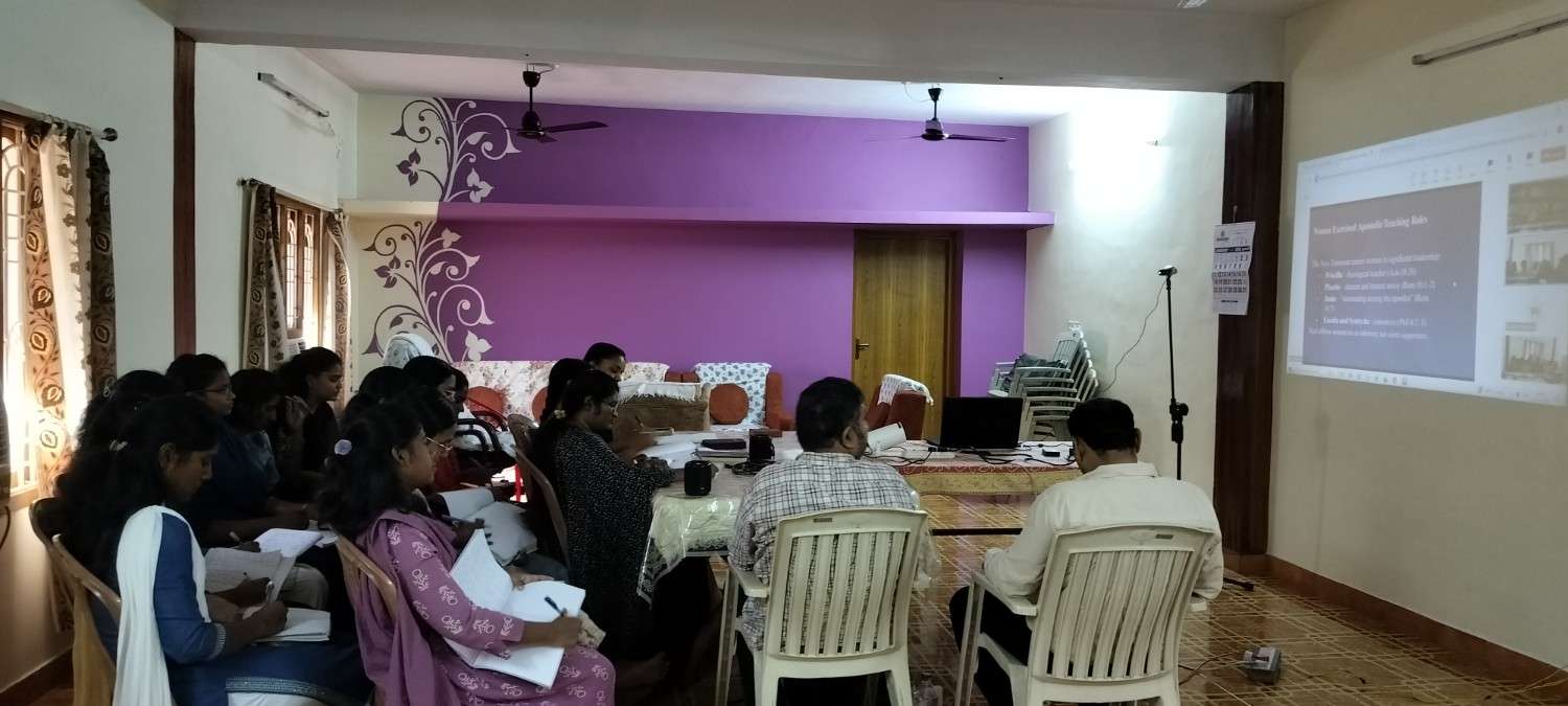 Trinity Bible College